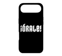 Mot Mexicain Espagnol Humoristique « ¡órale! » Coque pour iPhone Air