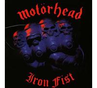 Mot?Rhead - Iron Fist [Import]