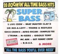 Mot?Rhead - Super Bass-20 Boomin Hits