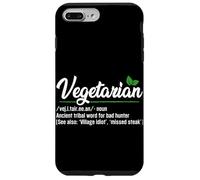 Mot Tribal Antique végétarien pour Bad Hunter Sea Also Villa Coque pour iPhone 7 Plus/8 Plus