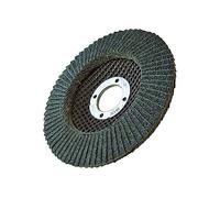 Mota Outils 39477 Flap Zirconium Grain 60 Dfz1060 115 mm Multicolore