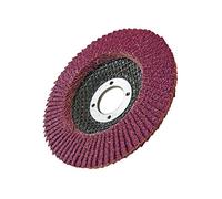 Mota Outils 39481 Flap Oxyde Aluminium Grain 60 Df1060 115 mm Multicolore