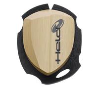 Held Biker Fashion Sliders de genoux en bois