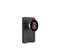Motard Moto n'importe Quel Jour derrière Les barreaux est Mieux Que Le Travail PopSockets PopWallet pour MagSafe
