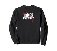 Motard Sauvage déchaîné - comme Une bête Sweatshirt