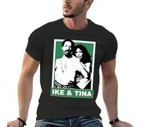 MOTdaNAQ Ike and Tina T-Shirt Black XL
