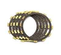 MotDisque Friction d'embrayage Jeu De Plaques Friction Disque d'embrayage Moto, pour GW250 Inazuma 2013-2016 GW250F GW250Z 2015-2016 GN250 1982-1983 GN250F