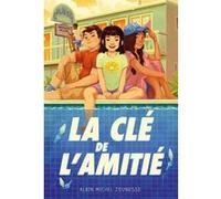 Motel Calivista - tome 2 - La Clé de l'amitié