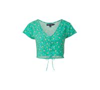 Motel Chemisier 'Raeto' jade / vert clair / rose, Taille L