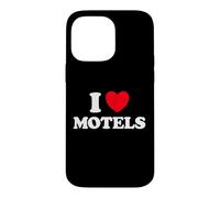 Motel Heart Ventilateur Amusant et Mignon pour Voyage en Voiture Coque pour iPhone 14 Pro Max