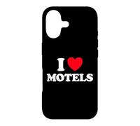 Motel Heart Ventilateur Amusant et Mignon pour Voyage en Voiture Coque pour iPhone 17