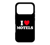 Motel Heart Ventilateur Amusant et Mignon pour Voyage en Voiture Coque pour iPhone 17 Pro
