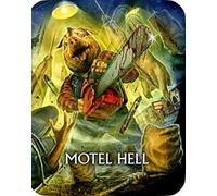 Motel Hell [Blu-Ray] Ltd Ed, Steelbook
