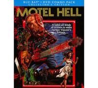 Motel Hell Edition Collector Blu-ray