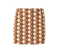Motel Jupe 'Ima' marron / cappuccino / noisette, Taille 34