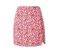 Motel Jupe 'SHENY' rosé / rouge / blanc, Taille 32