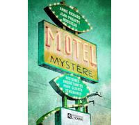 Motel Mystère - Annie Richard - L'homme Eds De - broché - Essai