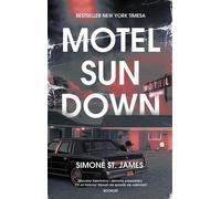 Motel Sun Down - St. Simone James (livre en polonais)