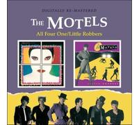 The Motels – All Four One / Little Robbers – CD