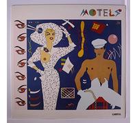 MOTELS - careful LP