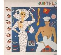 MOTELS - CAREFUL LP (VINYL ALBUM) UK CAPITOL 1980