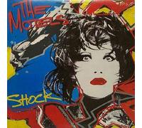 Motels, The - Shock - Capitol Records - 1A 064-24 0394 1, Capitol Records - 064 24 0394 1, Capitol Records - 24 0394 1
