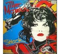 Motels, The - Shock - Capitol Records - 31C 064240394, Capitol Records - 31C 064 240394