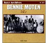 Moten, Bennie - No. 2-Vol. 1-1926-29