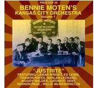 Moten, Bennie - Vol. 1-Victor Recordings