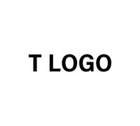 MOTENIO Lot de 4 logos Tesla noir mat premium