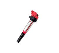 Motenna Bobine d'allumage, Convient For BMW E60 E61 F10 F18 F11 E39 F07 X1 X3 X5 X6 520i 523i 525i 528 N52 N53 N54 N55 N20 N18 12138616153 12137594596 Bobine d'allumage(1PCS)