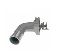 Motenna Boîtier thermostat liquide refroidissement, Convient for Infiniti, JX35, QX60/Nissan Quest, Murano V6 3.5L 07-2018 212009HP0A Tuyau de sortie d'eau de refroidissement du moteur automobile