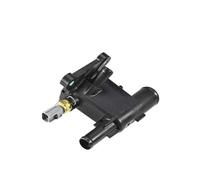 Motenna Capteur boîtier thermostat liquide refroidissement, Convient for Ford, Focus EcoSport 2.0L 2012-2021 CM5E8K556BB Tuyau de sortie d'eau de refroidissement du moteur automobile