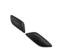 Motenna Capuchon protection du gicleur lave-phares Convient for Mazda, 6 Atenza GH 2008-2012 GS1F-51-8H1C GS1F-51-8G1C couvercle de buse de pulvérisation de phare(SET)