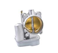 Motenna Corps papillon, Convient for Chevrolet, Colorado, for GMC, Canyon, for Saturn, Cobalt 2.0L .8L .9L 12565553 Valve électronique d'injection carburant Chambre de papillon des gaz pour voiture