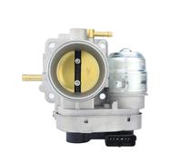 Motenna Corps papillon, Convient for Fiat, Doblo Palio, Sienne, Strada, Corsa, Meriva 93313785 7084164 Assemblage électronique Chambre de papillon des gaz pour voiture