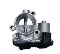 Motenna Corps papillon, Convient for Ford, Focus Ecosport SE Fiesta 2015-2017 3 cylindres 1.0L CM5G-9F991-GA CM5G9F991GA Ensemble d'injection carburant Chambre de papillon des gaz pour voiture