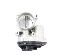 Motenna Corps papillon, Convient for Ford, Mondeo WLR6701 2.3L 2.5L 2009-2012 1556736 VP4M5U9E927DC 4M5GFA 2.3L Boîtier électronique soupape Chambre de papillon des gaz pour voiture