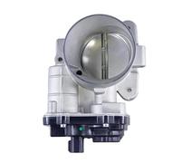 Motenna Corps papillon, Convient for GMC, Sierra, for Chevrolet, Silverado 3500 673001 12679526 12570801 Valve électronique Chambre de papillon des gaz pour voiture