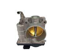 Motenna Corps papillon, Convient for Infiniti, M37 M56 Q70 Q70L QX70 3.7L 5.6L 16119-1CA0A 161191CA0A 161191CA0B soupape 70MM injection carburant électrique Corps de papillon d'admission