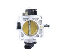 Motenna Corps papillon, Convient for KIA, Rio Rio5, for Hyundai, Accent III Stufenheck obtient 2006-2011 3510026860 35100-26860 Assemblage Chambre de papillon des gaz pour voiture