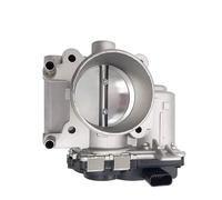 Motenna Corps papillon, Convient for Mazda, Vitesse 3 2007-2013 Vitesse 6 2006-2007 2.3L L35M-13-640A L35M13640A Chambre de papillon des gaz pour voiture