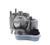 Motenna Corps papillon, Convient for Opel, Convient for Vauxhall, Astra Zafira Vectra Corsa, Convient for SAAB, 9-3 1.8 9128518 Chambre de papillon des gaz pour voiture