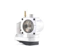 Motenna Corps papillon, Convient for Renault, Clio Megane Grand Scenic Laguna 1.4 .6 2.0 8200171134 8200190230 57 mm Chambre de papillon des gaz pour voiture