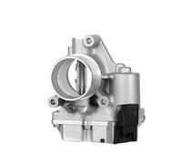 Motenna Corps papillon, Convient for Suzuki, Grand Vitara, Renault, Laguna II, Megane II, Scenic II 1.9 Dci F9Q 5WY9150X A2C53245045, soupape 44 mm Chambre de papillon des gaz pour voiture