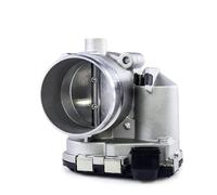 Motenna Corps papillon, Convient for UAZ, 31512 3151 2.7 ZMZ-409.10 0280750151 0 280 750 151 Assemblage Chambre de papillon des gaz pour voiture