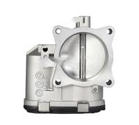 Motenna Corps papillon, Convient for Volvo, XC90 C70 S60 S80 V70 XC70 2.4 2.5L L5 6 Accélération Bosch 0280750131 Chambre de papillon des gaz pour voiture