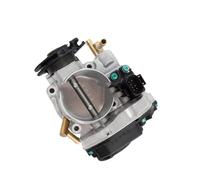 Motenna Corps papillon, Convient for VW, for Beetle, Golf Jetta 2.0L 1998-2001 06A133064H 06A 133 064H Valve électronique d'injection carburant AEG Chambre de papillon des gaz pour voiture