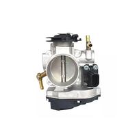 Motenna Corps papillon, Convient for VW, for hayon, Golf GL 2.0L 06A133066e 408-236-111-007Z Assemblage Corps de papillon d'admission