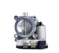 Motenna Corps papillon, Convient for W168 W212 W204 Classe B W245 2661410525 0280750176 A2661410525 0280750175 Papillon des gaz électrique Chambre de papillon des gaz pour voiture